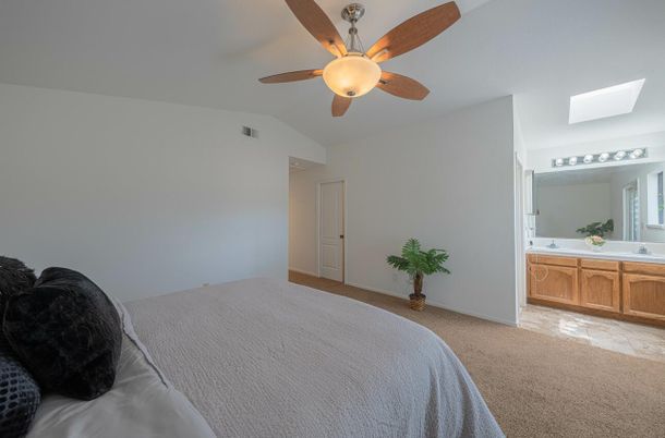 Bathroom, Bedroom, Interior