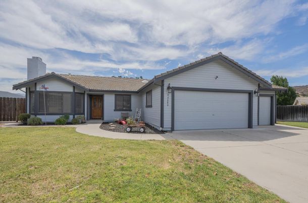 Attached, Backyard, Exterior, Facade, Ranch