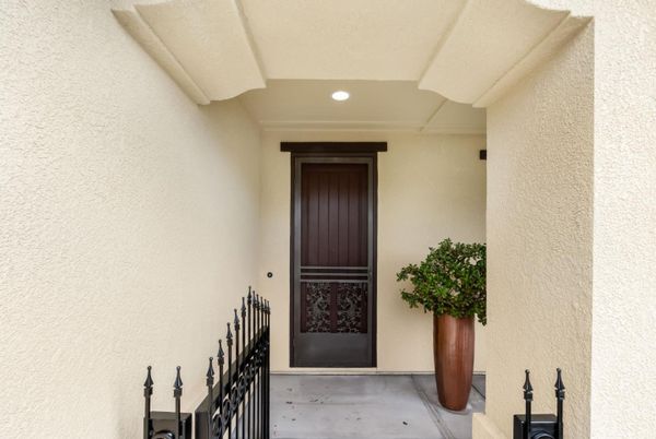 Exterior, Recessed Lighting