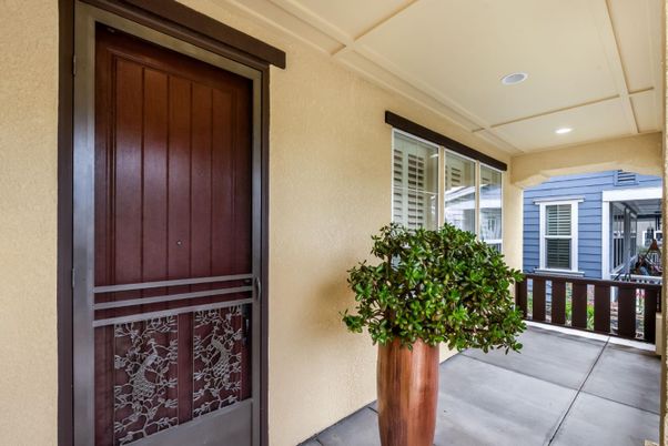 Exterior, Recessed Lighting