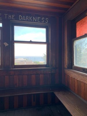 Interior, Sauna Room