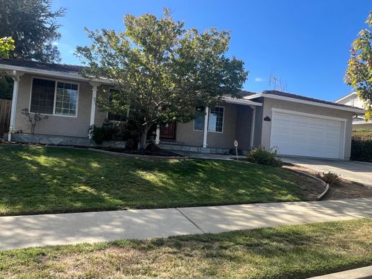 Attached, Backyard, Exterior, Facade, Ranch