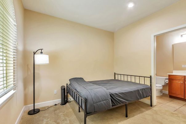 Bathroom, Bedroom, Interior, Recessed Lighting