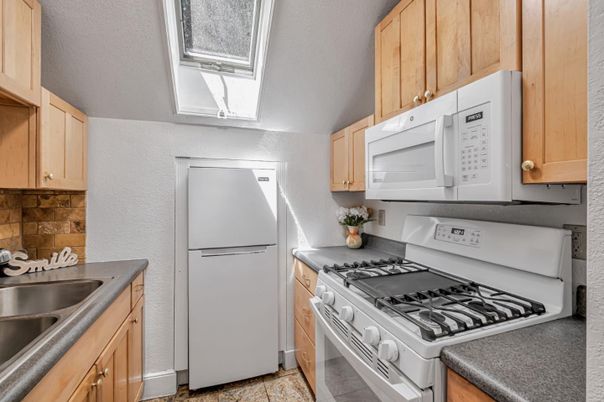 Interior, Kitchen
