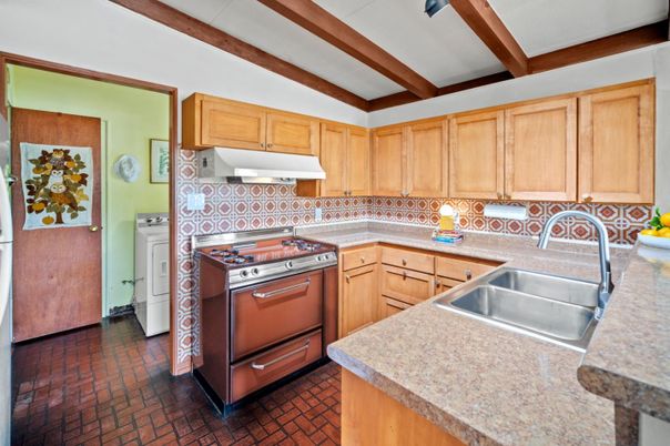 Interior, Kitchen