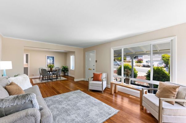 Dining room, Interior, Living room, Wood Texture Flooring