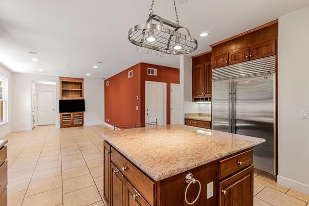 Interior, Kitchen