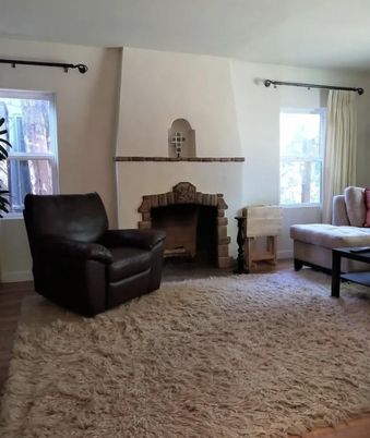 Fireplace, Interior