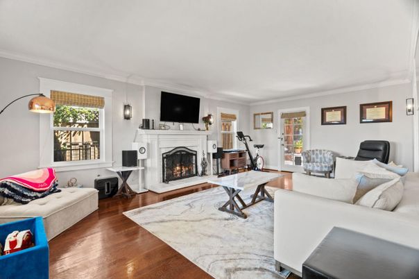 Fireplace, Interior, Living room, Wood Texture Flooring