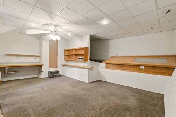 Interior, Recessed Lighting