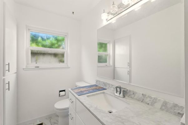 Bathroom, Interior, Marble