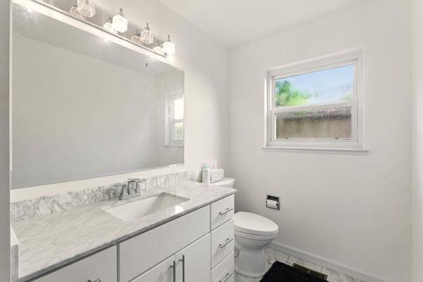Bathroom, Interior, Marble