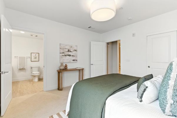 Bathroom, Bedroom, Interior, Recessed Lighting