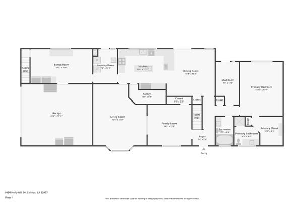 Floorplan