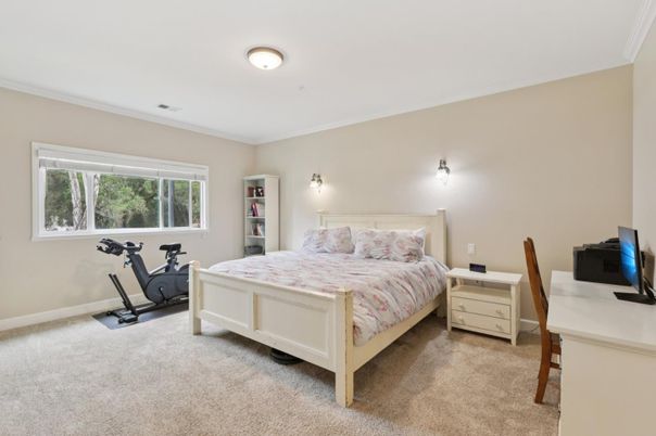 Bedroom, Fitness Equipment, Interior