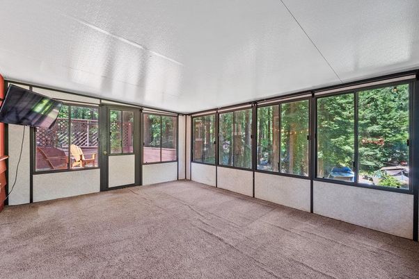 Interior, Sun Room