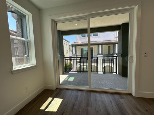 Interior, Wood Texture Flooring
