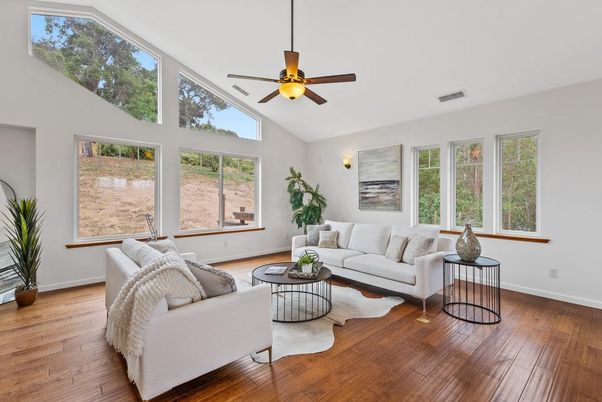 Interior, Living room, Wood Texture Flooring