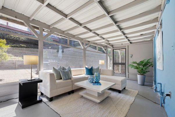 Interior, Living room, Sun Room