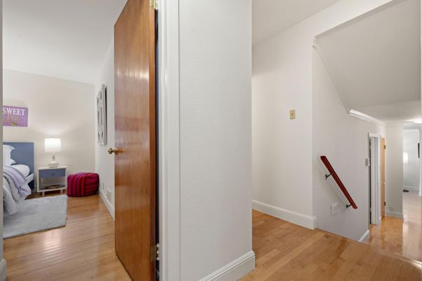 Bathroom, Interior, Recessed Lighting, Wood Texture Flooring