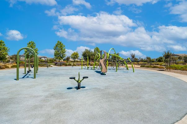 Backyard, Exterior, Playground