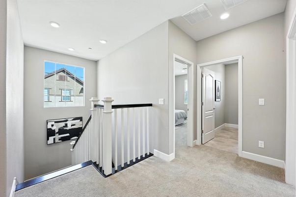 Interior, Recessed Lighting