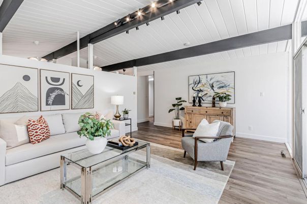 Interior, Living room, Wood Texture Flooring