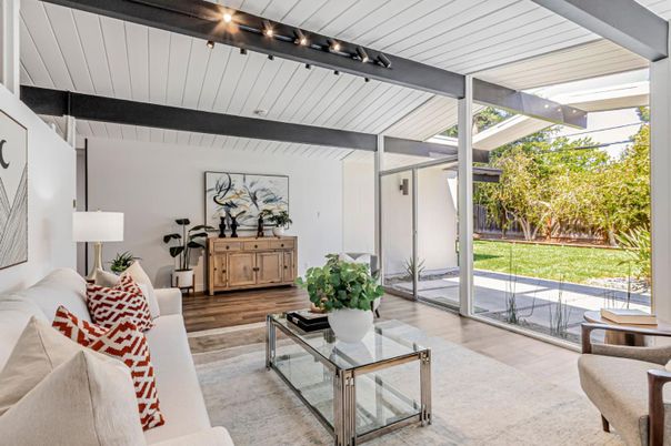 Interior, Living room, Wood Texture Flooring