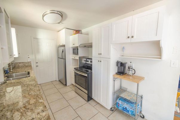 Interior, Kitchen