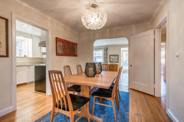Dining room, Interior, Kitchen, Wood Texture Flooring