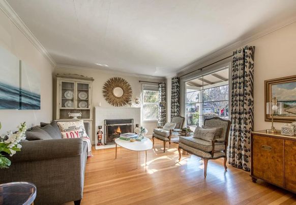 Fireplace, Interior, Living room, Wood Texture Flooring