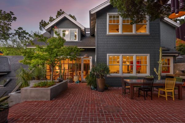 Exterior, Facade, American Craftsman