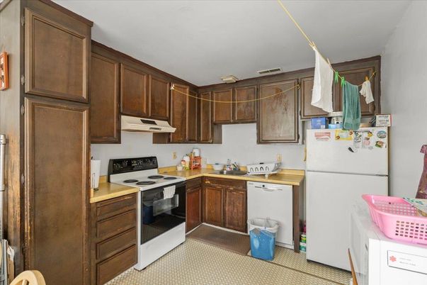 Interior, Kitchen