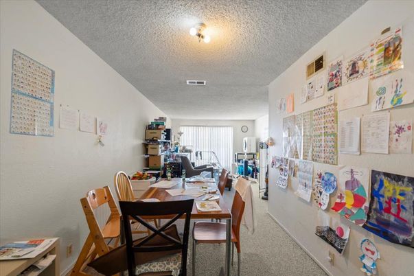 Dining room, Interior