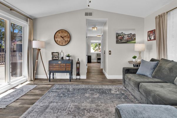 Interior, Wood Texture Flooring