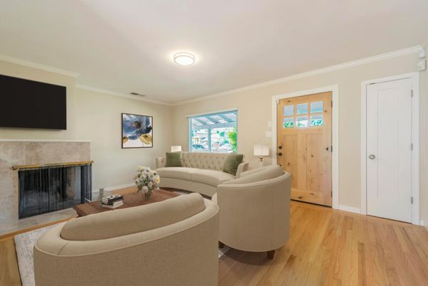 Fireplace, Interior, Living room, Wood Texture Flooring
