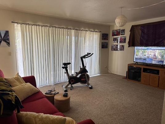 Fitness Equipment, Interior, Pendant Lights