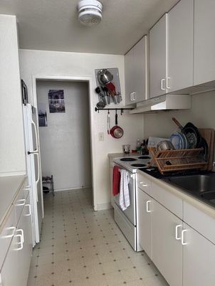 Interior, Kitchen