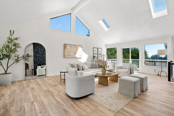Interior, Living room, Wood Texture Flooring
