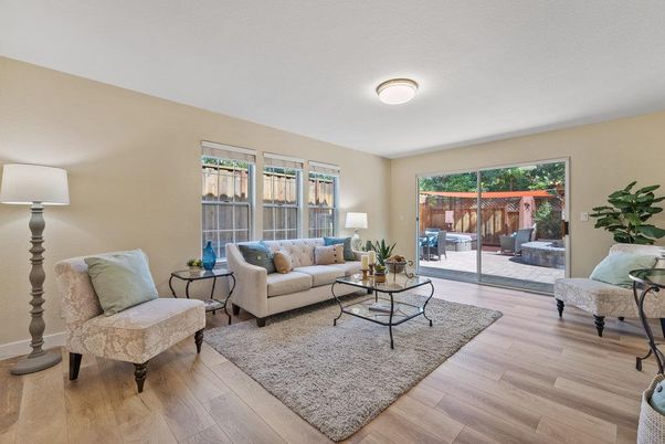 Interior, Living room, Wood Texture Flooring