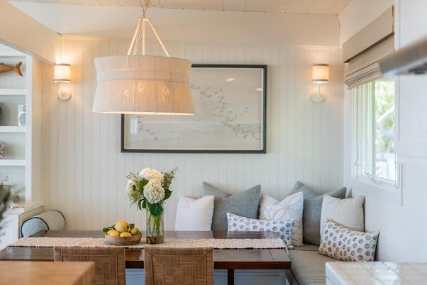 Interior, Living room, Pendant Lights
