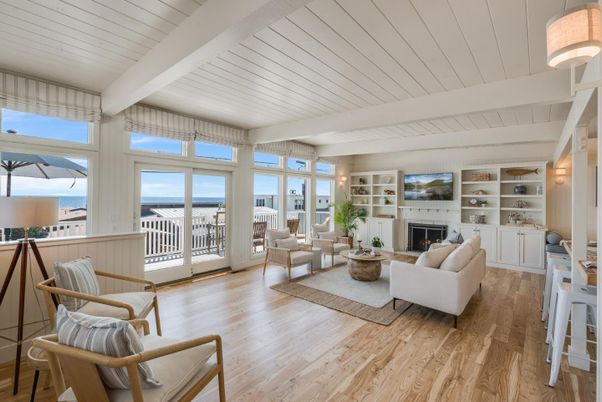 Fireplace, Interior, Living room, Water, Wood Texture Flooring