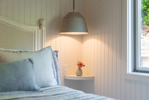 Interior, Pendant Lights