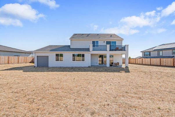Backyard, Exterior, Solar Panels