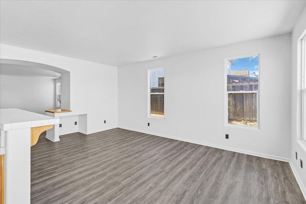 Interior, Wood Texture Flooring