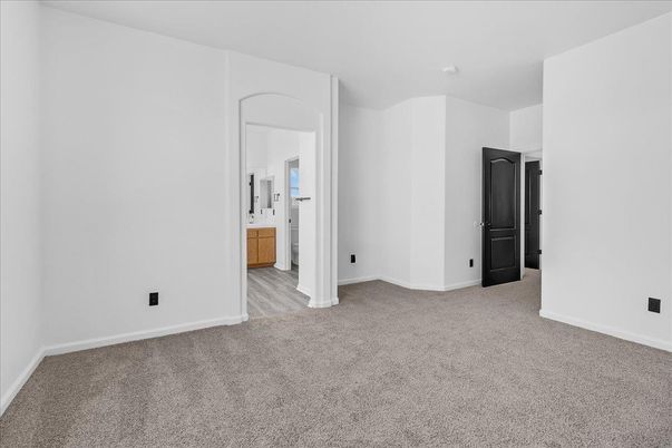 Bathroom, Empty room, Interior
