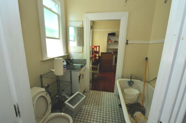 Bathroom, Free Standing Baths, Interior