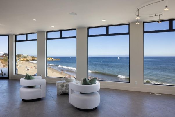 Interior, Recessed Lighting, Water