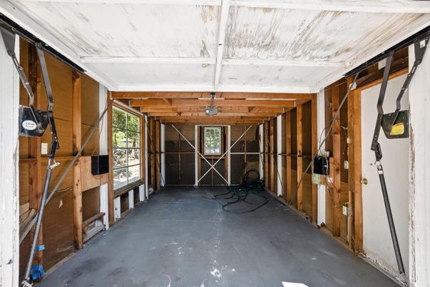 Interior, Wooden Beams, Wooden Walls