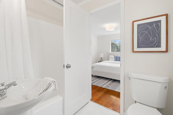 Bathroom, Bedroom, Interior, Wood Texture Flooring